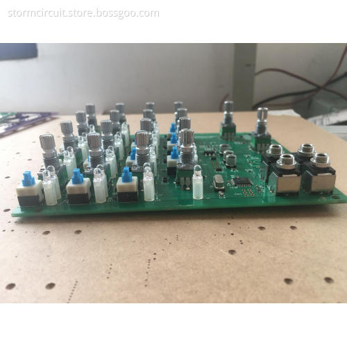 4 layer PCB assembly